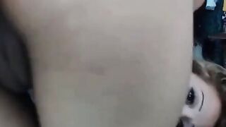 Anal Playtime - Sexy Latin Girl Uses Dildo to Stretch Her Asshole