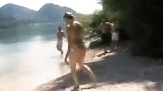 Swedish Wife Swinger Party" (in English)