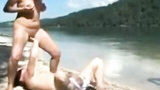 Swedish Wife Swinger Party" (in English)