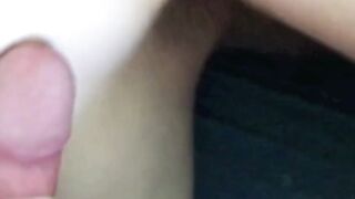 Hairiest Guy Ever - Unshaven Redhead's Old Man Beard & Pussy Hair Facial