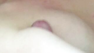 Hairiest Guy Ever - Unshaven Redhead's Old Man Beard & Pussy Hair Facial