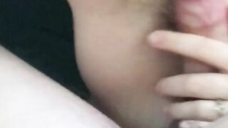 Hairiest Guy Ever - Unshaven Redhead's Old Man Beard & Pussy Hair Facial