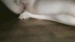 Russian Hottie's Home-Made Debut - Live Cam Show