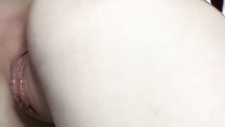 Russian Bombshell With A Huge Booty - Hardcore Anal Sex & Facial