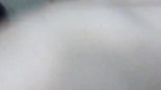Interracial Encounters #2 - Big Black Dick in White Panties