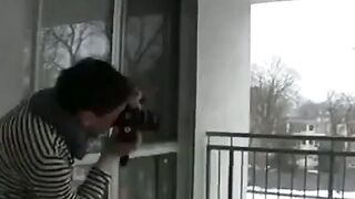 Mature German Babe Gets A Hardcore Fuck From Behind