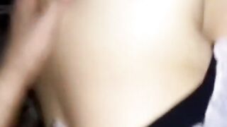 Amateur Wife Sharing Her Ass With Husband And Stranger