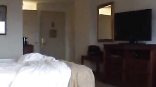 Amature Couple's Passionate Lovemaking Session with Facial Finish