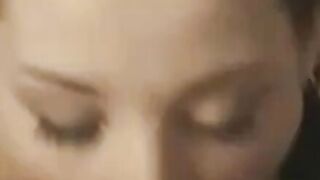 Swedish Siren - Hot Ginger Babe Amandla Stunning Blowjob & Facial