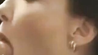 Swedish Siren - Hot Ginger Babe Amandla Stunning Blowjob & Facial
