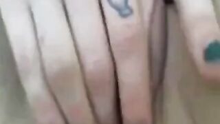 Teenage Cutie Lives Out Her Sexual Fantasies on Cam