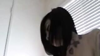 Teenage Cutie Lives Out Her Sexual Fantasies on Cam