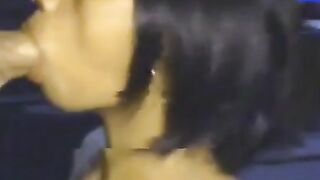 Asian Beauties - Exotic Babe Gives Sensual Oral Pleasure
