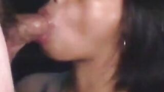 Asian Beauties - Exotic Babe Gives Sensual Oral Pleasure