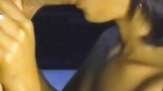 Asian Beauties - Exotic Babe Gives Sensual Oral Pleasure