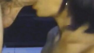 Asian Beauties - Exotic Babe Gives Sensual Oral Pleasure