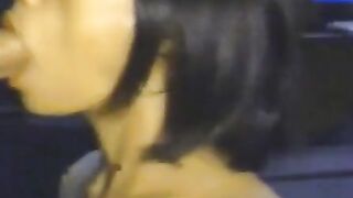 Asian Beauties - Exotic Babe Gives Sensual Oral Pleasure