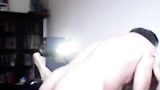 Grandma Gets Fucked By A barely legal Stud - Age Gap Sex
