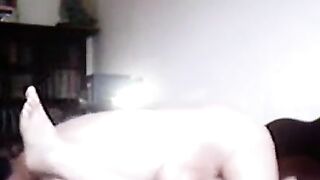 Grandma Gets Fucked By A barely legal Stud - Age Gap Sex