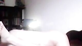 Grandma Gets Fucked By A barely legal Stud - Age Gap Sex