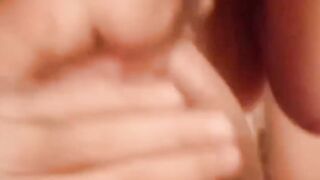 Expert Blowjob Techniques - Top Model Mouth Fucks A Huge Dick