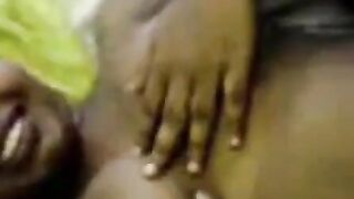 Exotic Beauties - Sexy Indian Girl Explores Her Wild Side in Colombo