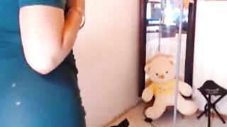 Hot Mature Latin Girl Loves Big Dick - Exclusive Interview & POV