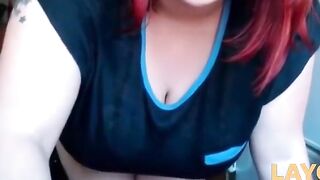 Busty Polska Doll Babes - Curvy Beauties Striptease & Masturbation