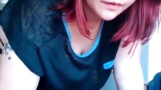 Busty Polska Doll Babes - Curvy Beauties Striptease & Masturbation