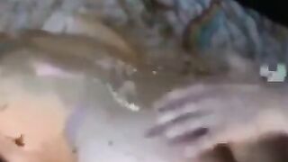 Amateur Brunette Coed's Home Videos - Erotic Roleplay with Teacher