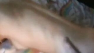 Amateur Brunette Coed's Home Videos - Erotic Roleplay with Teacher