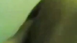 Asian Vixen In Red Lace G-String - Exotic Dancer Rides A Big Dick
