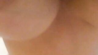 Brunette Milf's Sensual Dance Pole Dancing Erotic Striptease - POV