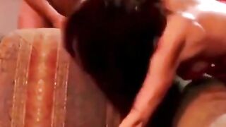 Hot Blonde Babe's Sexual Adventure in Vegas