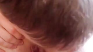Canadian Cutie Plays with Her Anal Toys