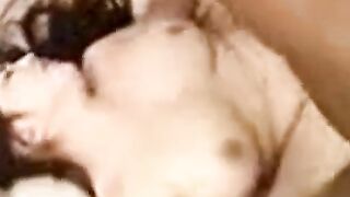 Chubby MILF Rides A Huge Dick In Exotic Indonesia