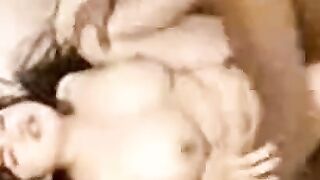Chubby MILF Rides A Huge Dick In Exotic Indonesia