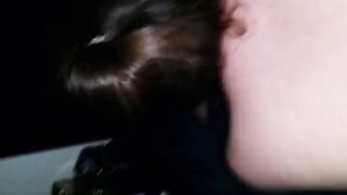 Busty Blonde Babe Loves Sharing Her Husband With Black Guys