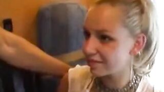 Interracial Encounters - Norwegian Milf Rides A Black Stud