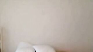 WebCamCuties - Petite Blonde Teen's First Live Cam Show