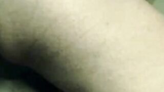 Black-On-Blonde Threesome - Hot Blondes Share A Big Dick With Their Friends