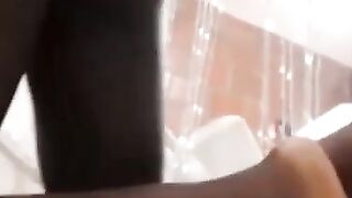 Erotic Sensuality - Black Girl Next Door Shows Off Her Sexy Body