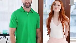 Stepdaughter Gets A 'Hands On Learning Experience" - Older Man Fucks His Hot New Stepdaughter In Her First Time Video Tutorial