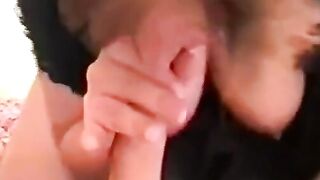 BBW Chubby Gal's Ass Fucked with Old Man - Sexual Healing Therapy