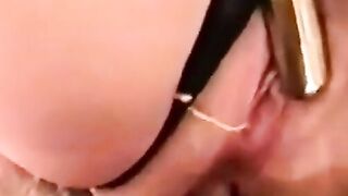 BBW Chubby Gal's Ass Fucked with Old Man - Sexual Healing Therapy