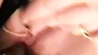 BBW Chubby Gal's Ass Fucked with Old Man - Sexual Healing Therapy