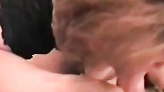 BBW Chubby Gal's Ass Fucked with Old Man - Sexual Healing Therapy