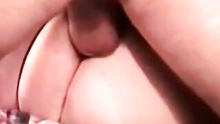 BBW Chubby Gal's Ass Fucked with Old Man - Sexual Healing Therapy