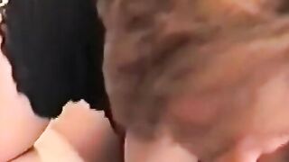 BBW Chubby Gal's Ass Fucked with Old Man - Sexual Healing Therapy