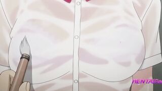 Sweet Maids Gangbanged Hardcore Orgy